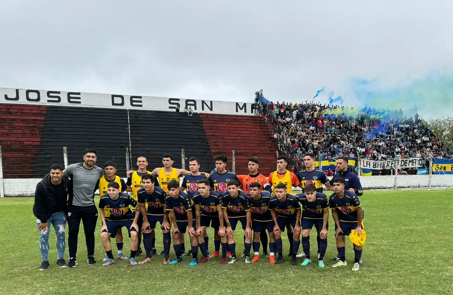 Agricultores Independencia vuelta - 2