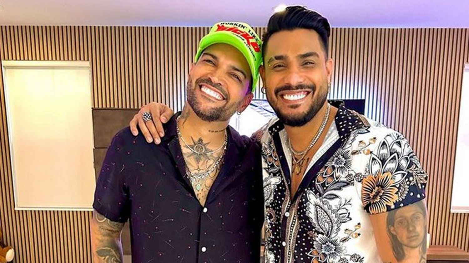 Luis Fernando y Ronald Borjas recorrerán EE.UU. con su tour y planean trasladarlo a Venezuela en 2024