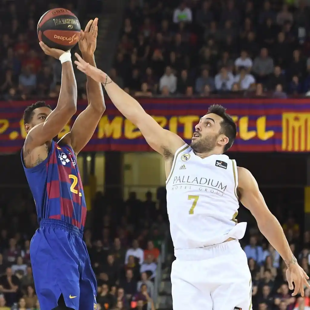El clásico español  se lo llevó Barcelona