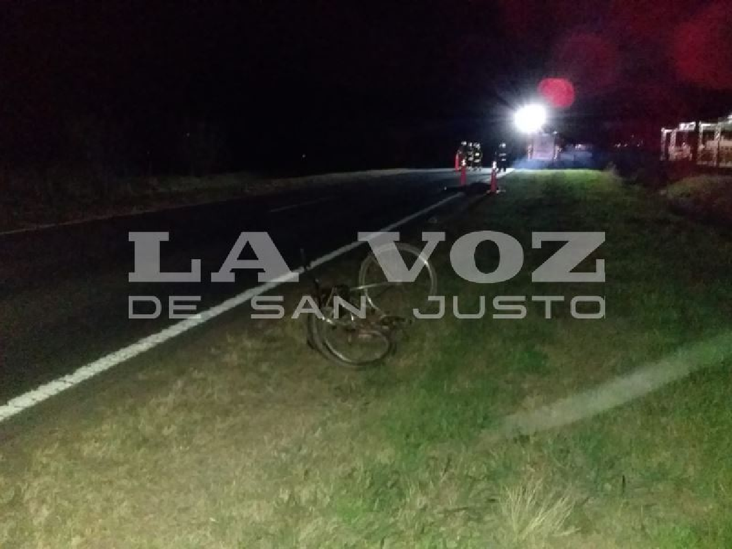 Accidente fatal en la ruta 19 entre San Francisco y Frontera