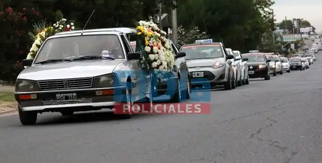 90 días de preventiva a los detenidos por el crimen de Waller