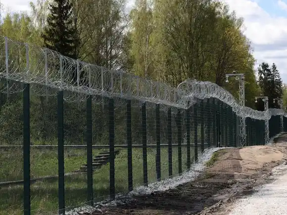 Revelaron que Rusia amplía su infraestructura militar cerca de la frontera con Finlandia