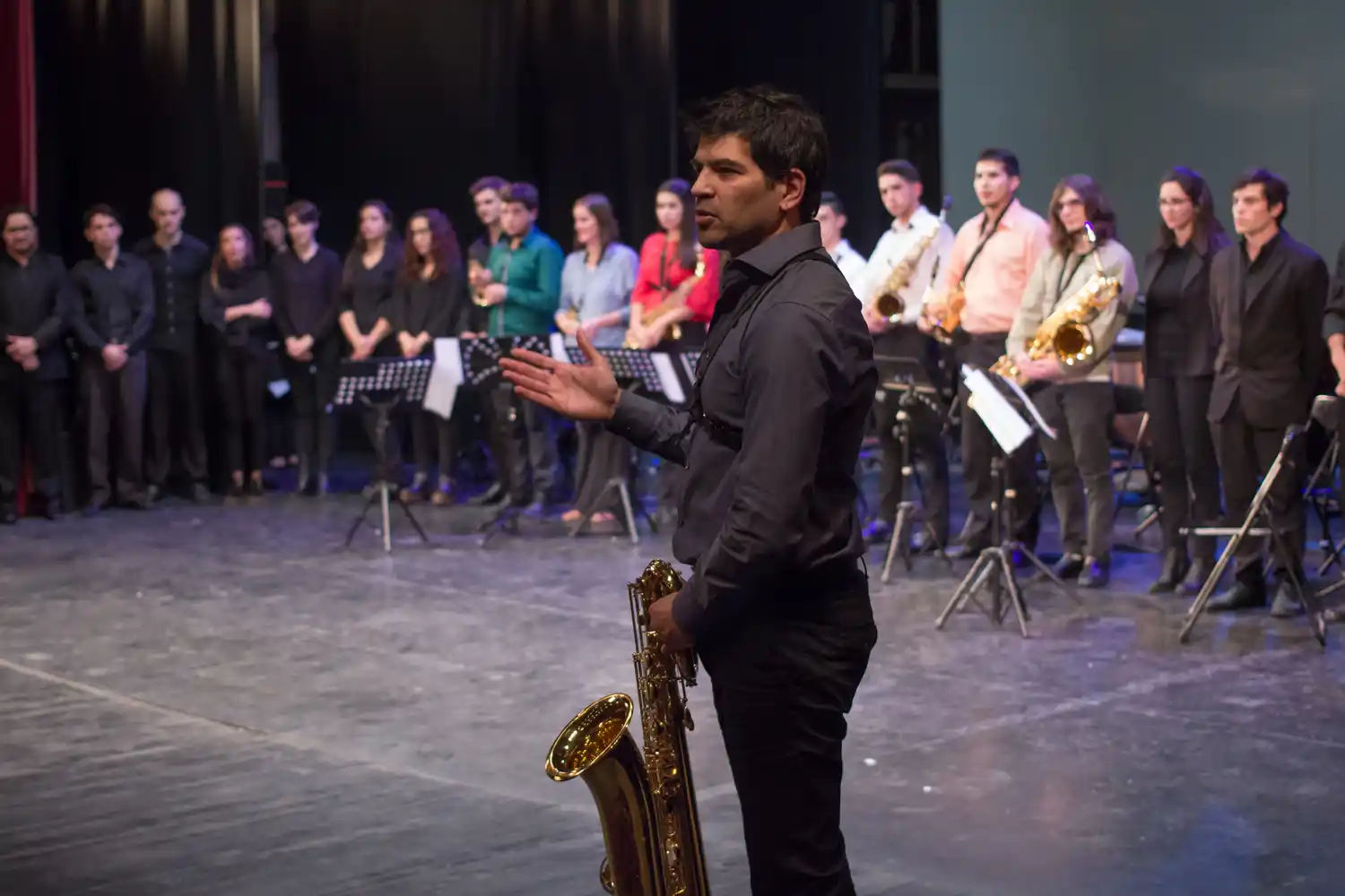 El Quinto Festival de Percusión sigue hasta el viernes