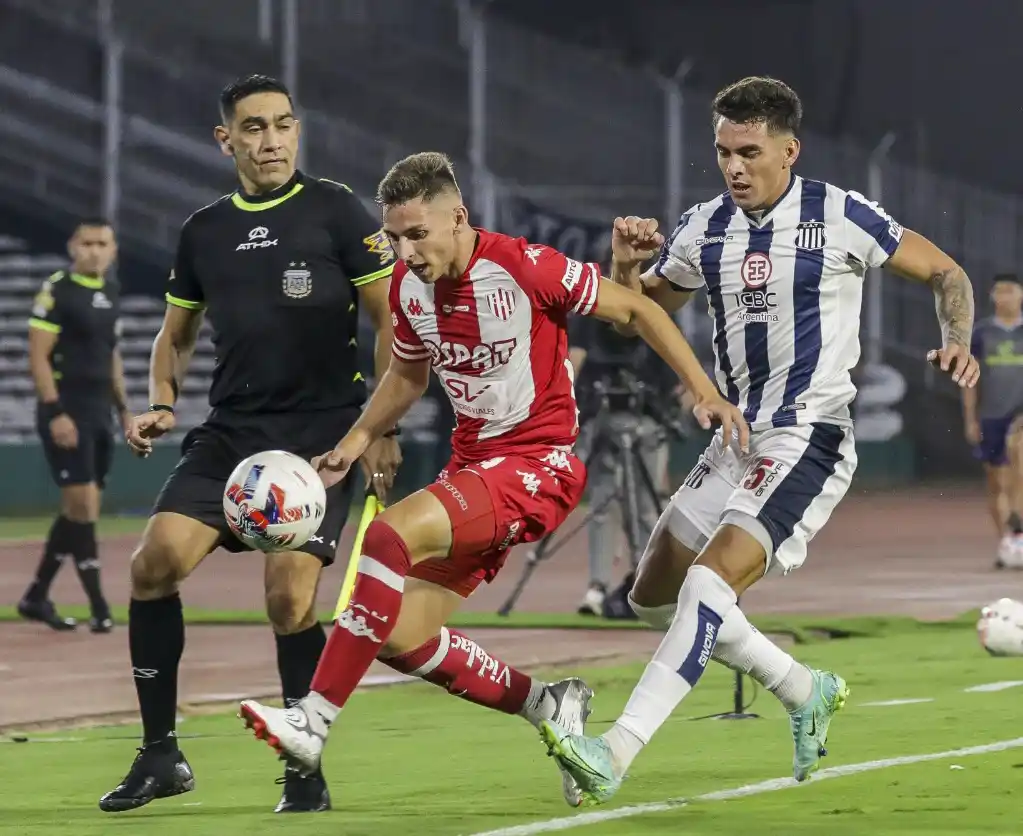 Sin goles en Córdoba