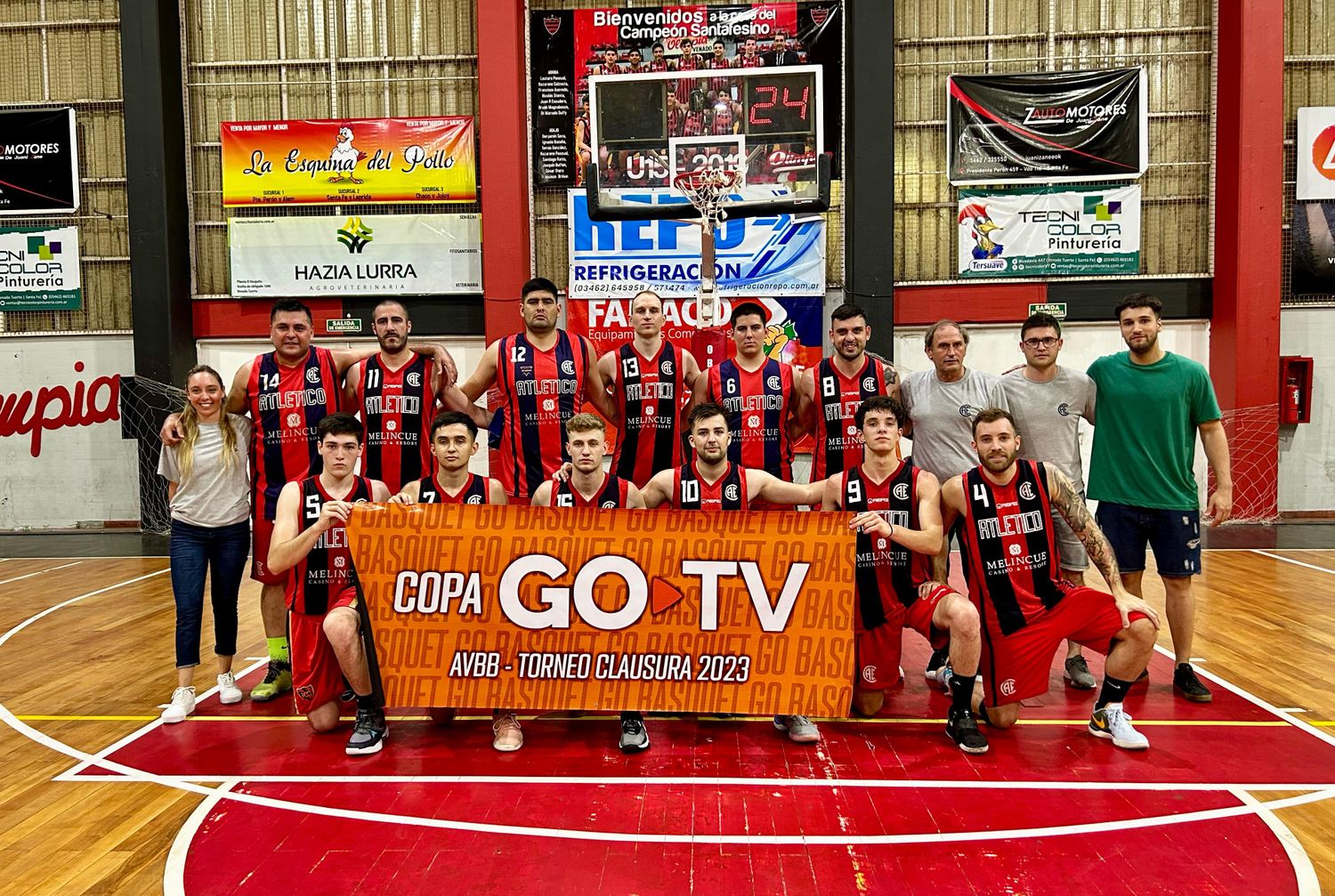Atlético Elortondo