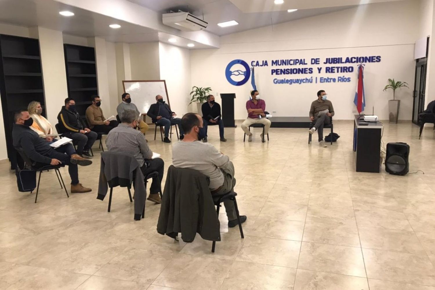 El Buró Productivo realizará el jueves una nueva asamblea