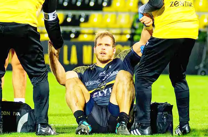 Facundo Bosch: “Se notó la falta de experiencia en finales”