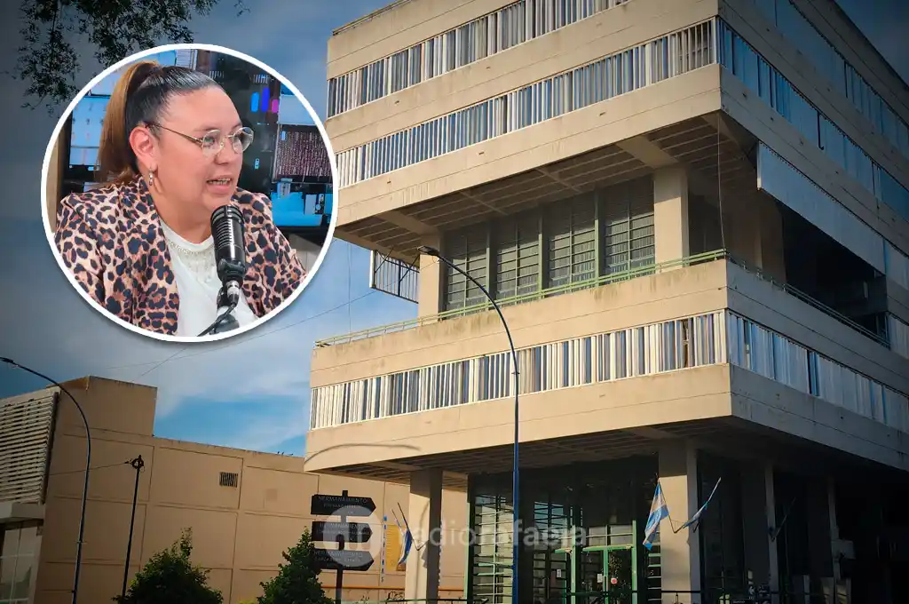 Marianela Juárez: “Veo a gente que trabaja en la municipalidad que dedica sus horas a acompañar al candidato del intendente”