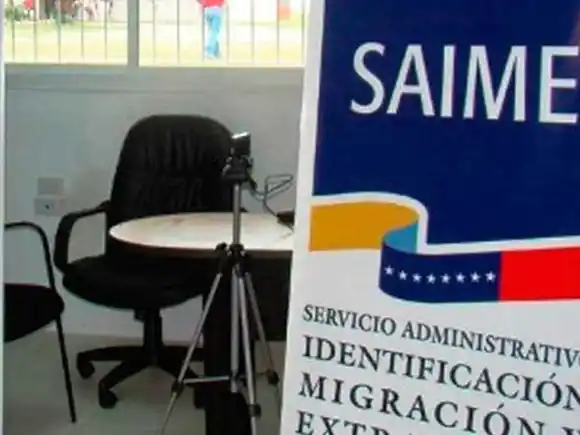 Saime estrena portal web y simplifique trámites: permite modificaciones