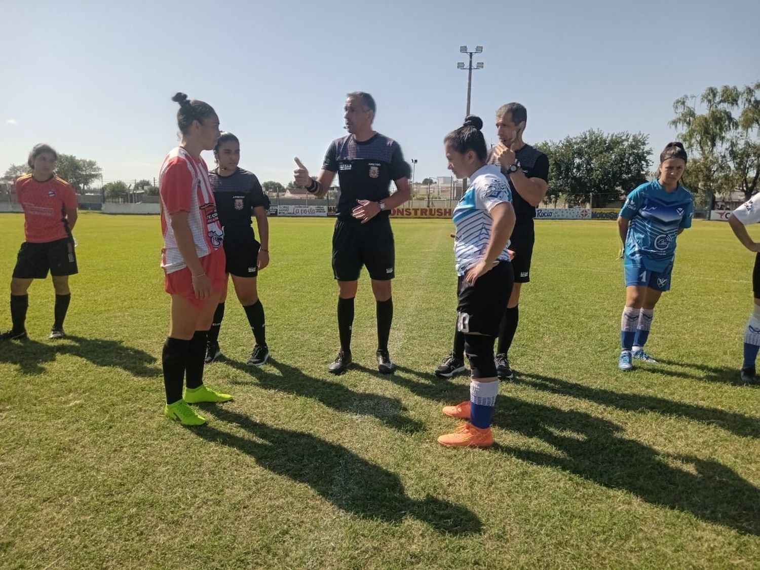 Fútbol Femenino - 1