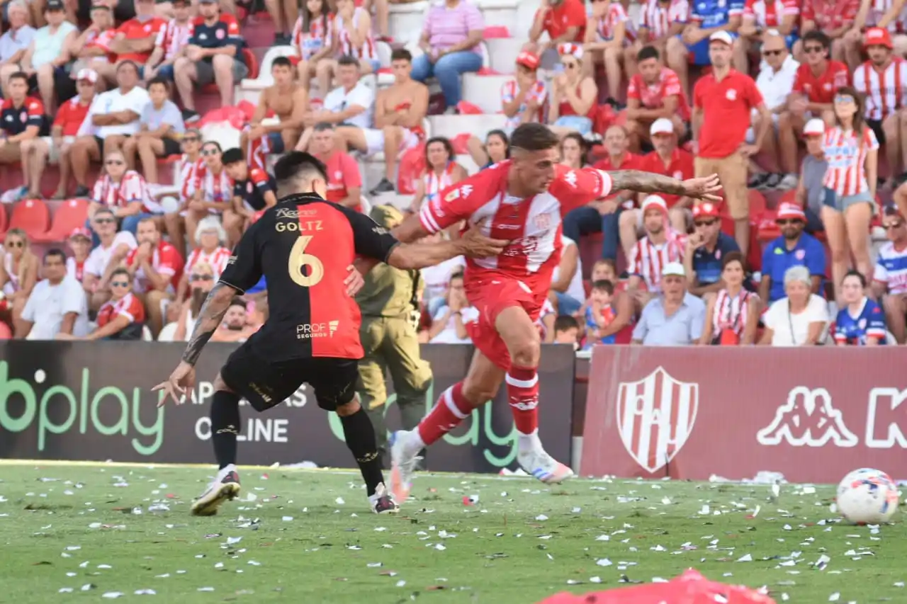 Colón a la Libertadores y Unión a la Sudamericana
