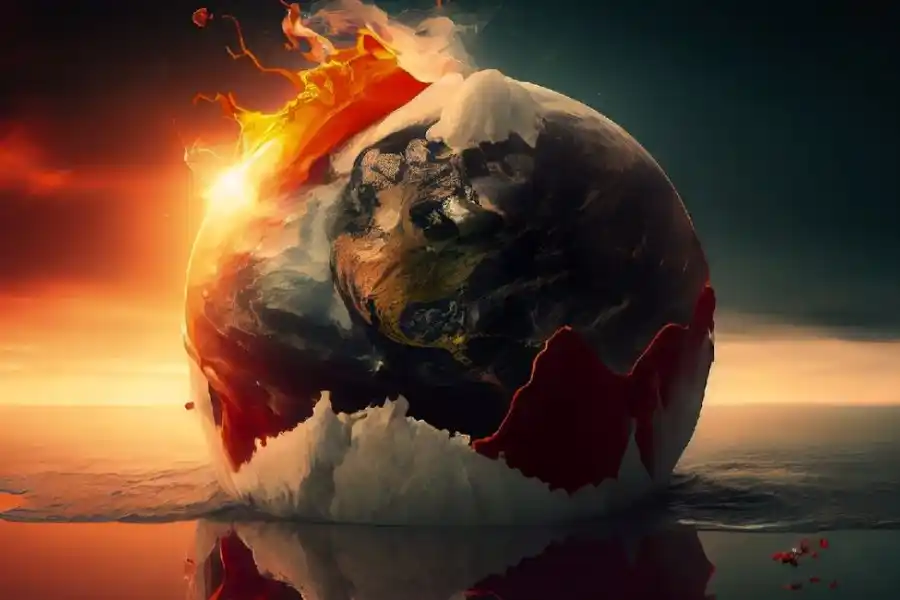 ALERTA | Científicos confirman la peor noticia para la humanidad: mañana se acaban todos los recursos