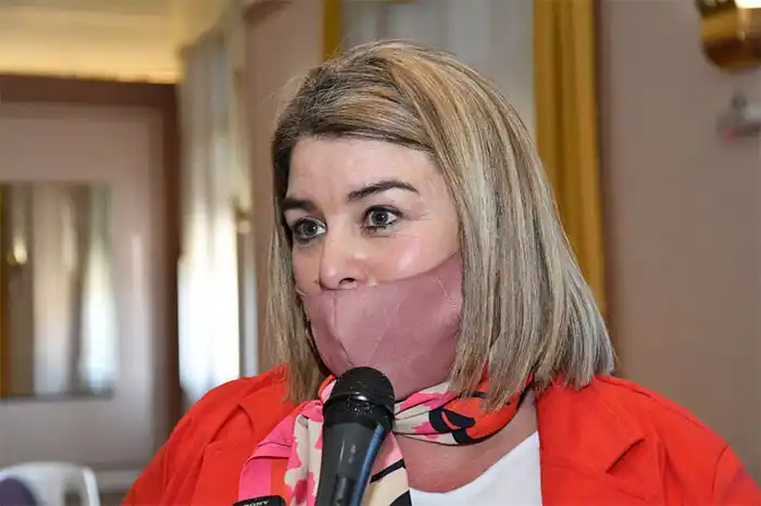 “Recibimos los fondos y van a comenzar las obras”