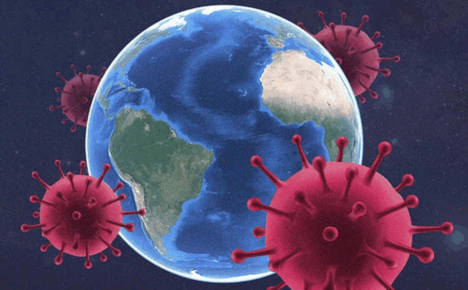 Coronavirus en el mundo: 10 millones de infectados y 500 mil muertes