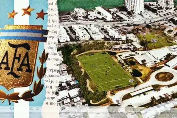 La AFA tendrá un segundo predio en Miami