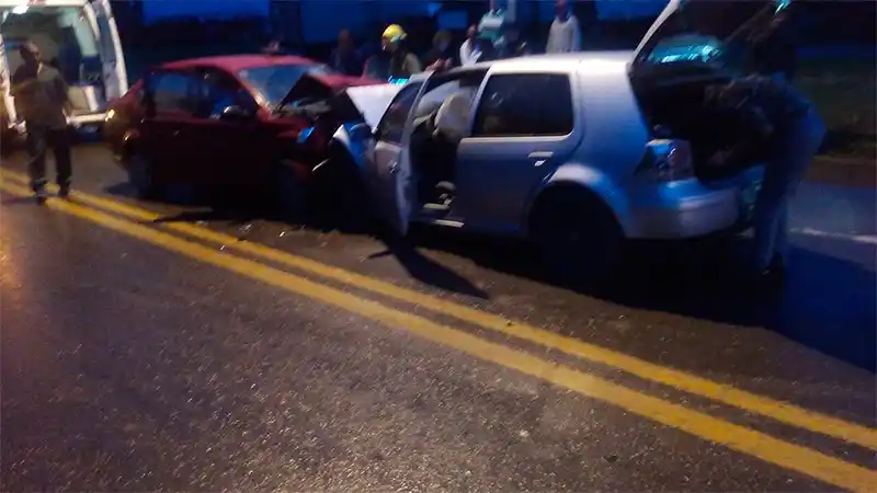 Falleció el joven vialense que estaba muy grave tras el choque sufrido en octubre