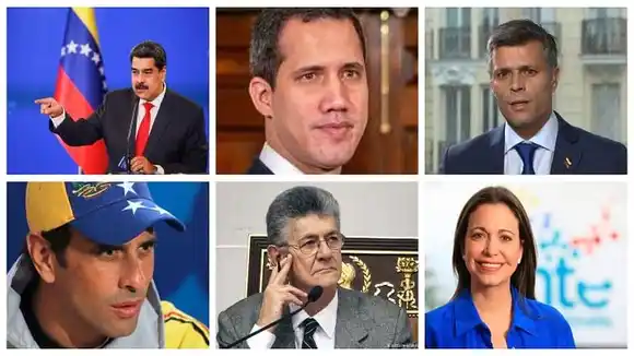 ¡NADIE SE SALVA! El escandaloso rechazo hacia los políticos venezolanos, según Datanálisis