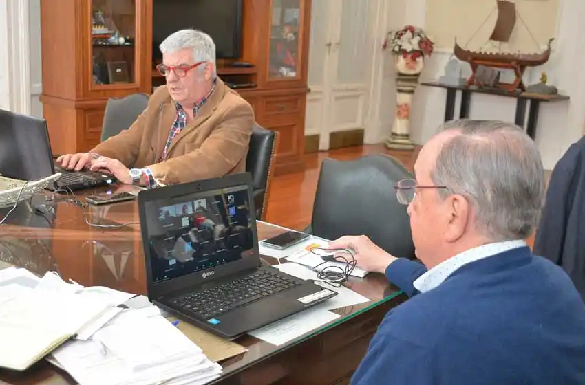 Tandil continúa en estadio "rojo" y evalúan cerrar actividades