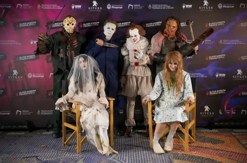 Comenzó el Festival de Cine Fantástico y de Terror en Pinamar