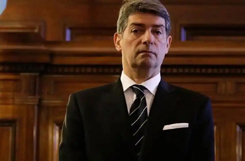 El santafesino Rosatti fue nombrado como nuevo presidente de la Corte Suprema de Nación