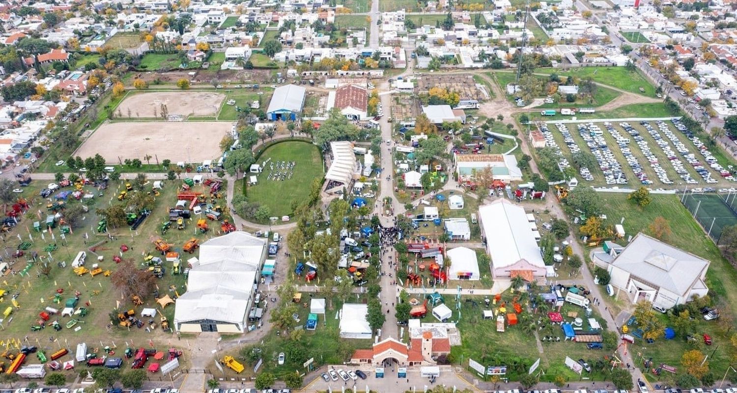 El sector lácteo en foco: sueños y desafíos en la principal muestra del país