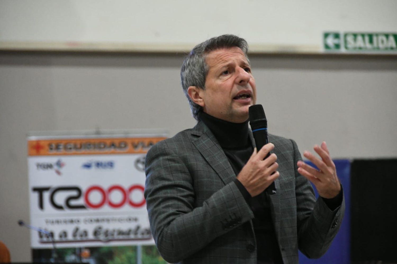 Seguridad Vial - bernarte