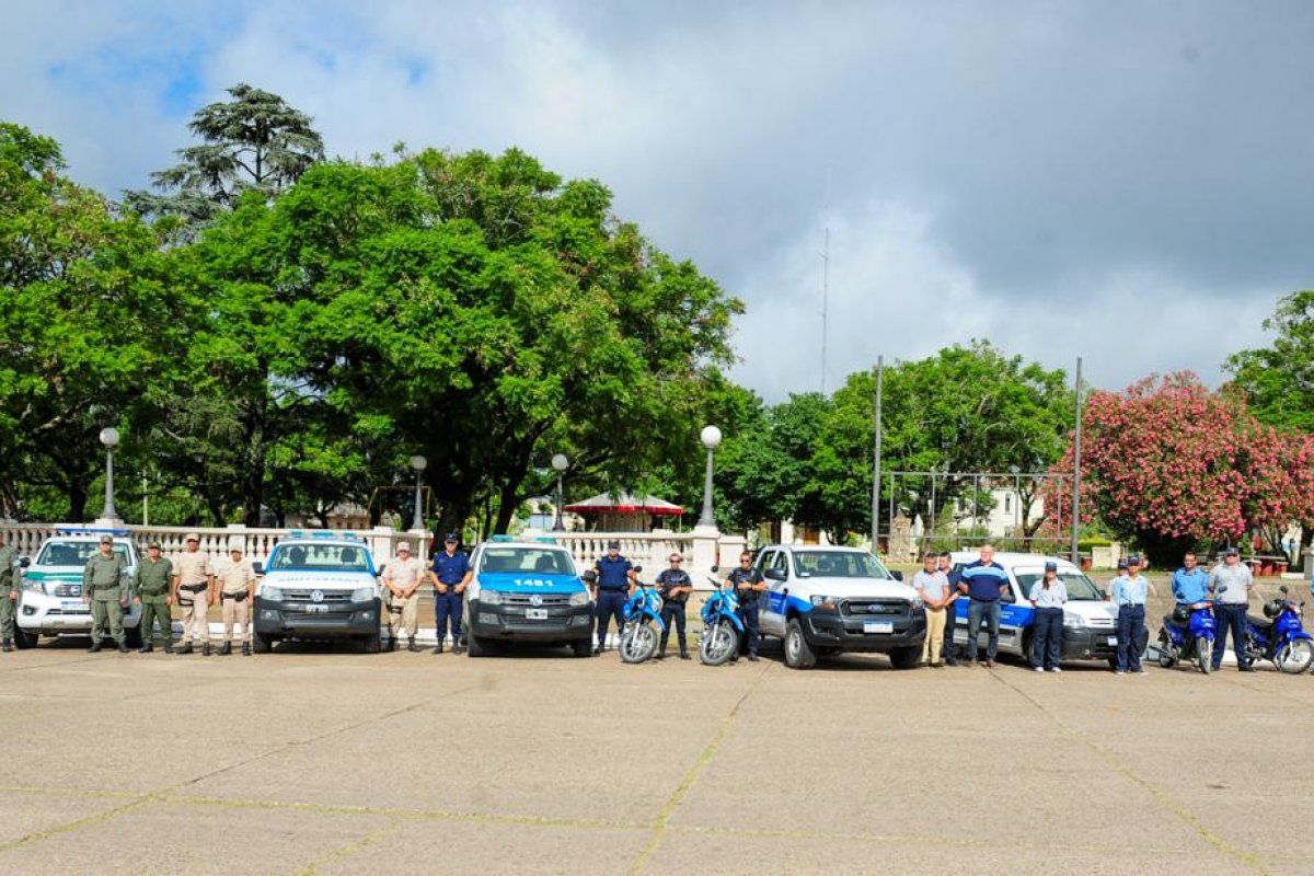 Más de 150 policías trabajan para garantizar la seguridad del fin de semana largo de carnaval