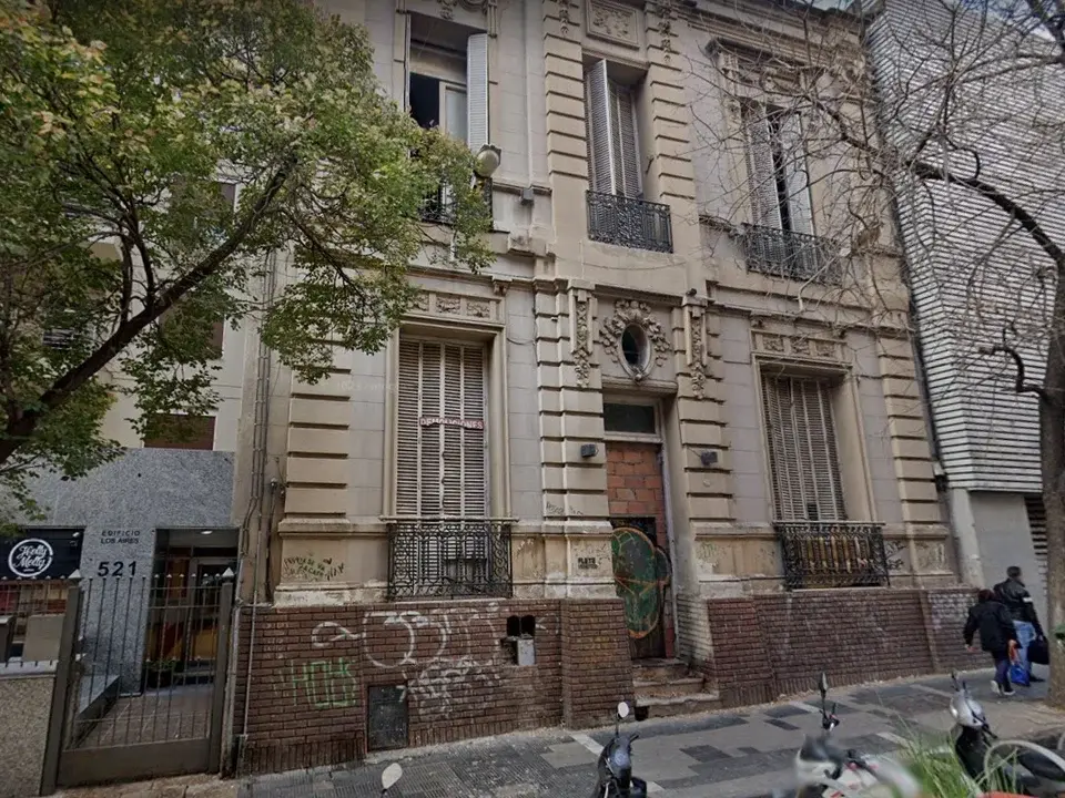 Denuncian invasión de roedores y aves en el edificio de la ex Comisaría 4ta de Córdoba