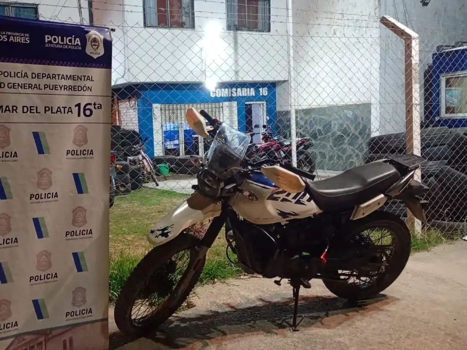 El hecho ocurrió durante la madrugada en el barrio San José.