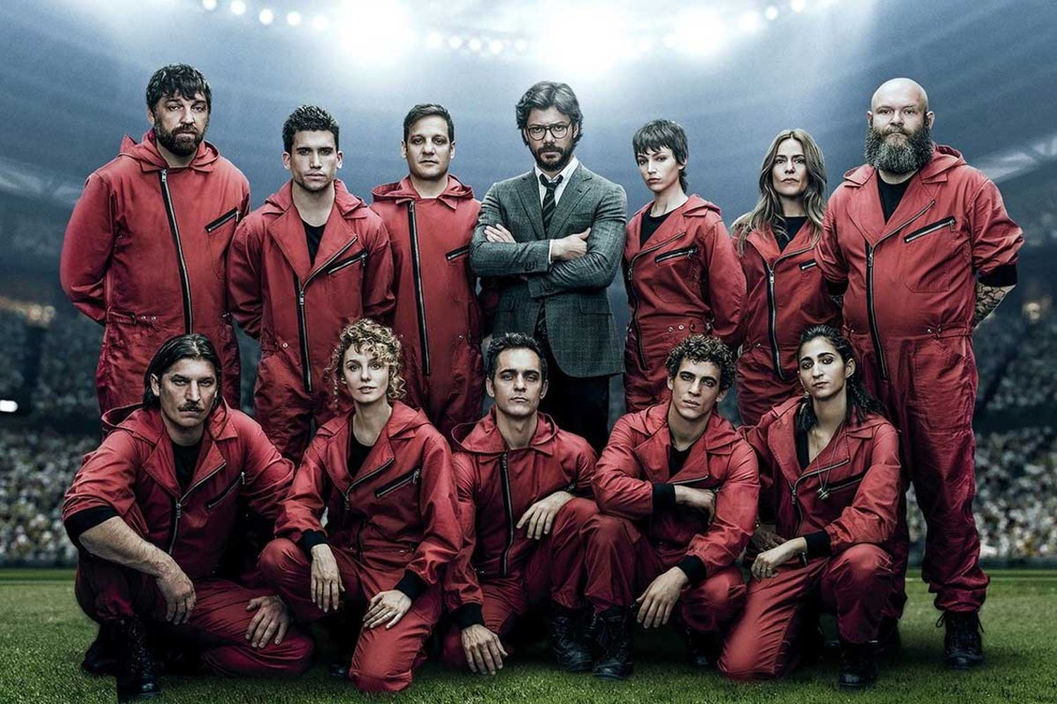 “La casa de papel”: ya está disponible la última temporada