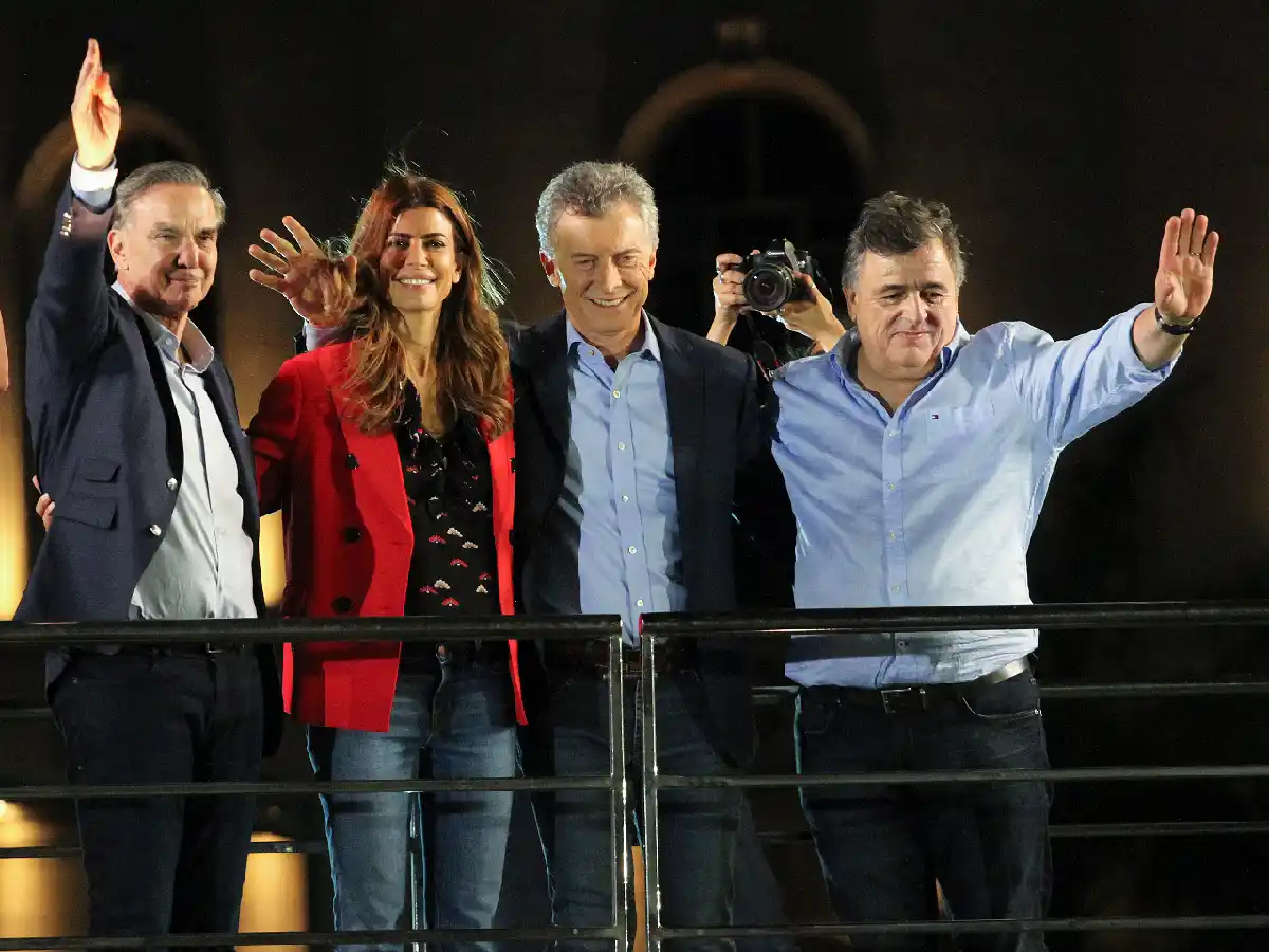 Macri: "Esto no termina acá, tenemos el 27 de octubre y el 24 de noviembre"