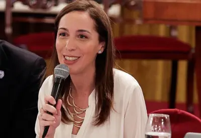 Vidal reclama ante el Congreso la restitución del Fondo del Conurbano 