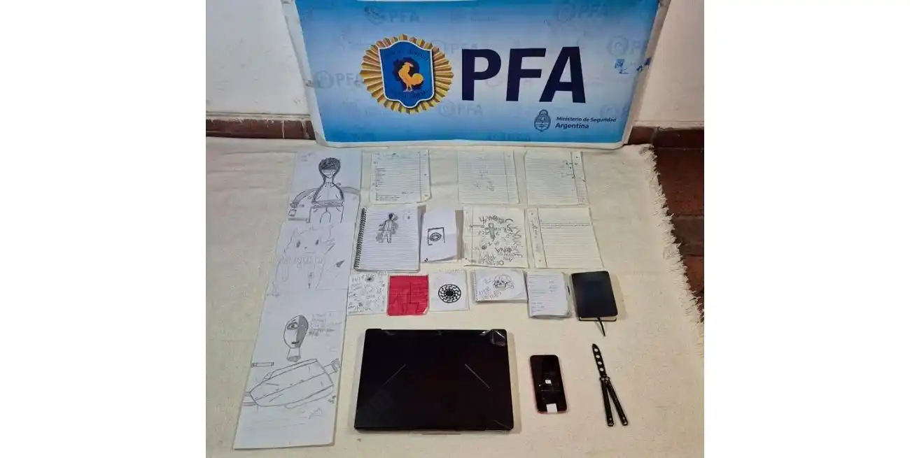 conferencia de prensa policia santa fe - 1