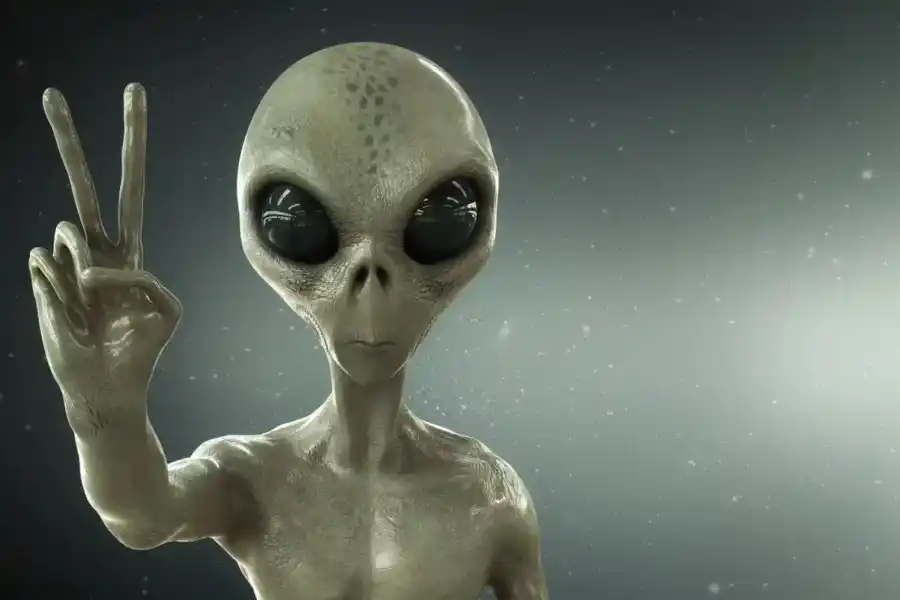 Antes de morir, un astronauta de la NASA reveló que extraterrestres vinieron a la Tierra a impedir una guerra