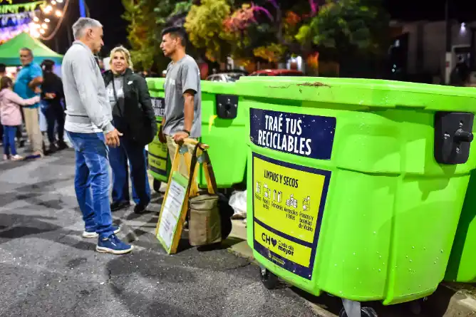 El Carnaval transforma el espacio público con una propuesta de celebración responsable