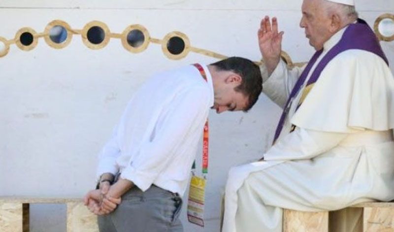 “La misericordia resuena en toda la Iglesia en el Año Jubilar”