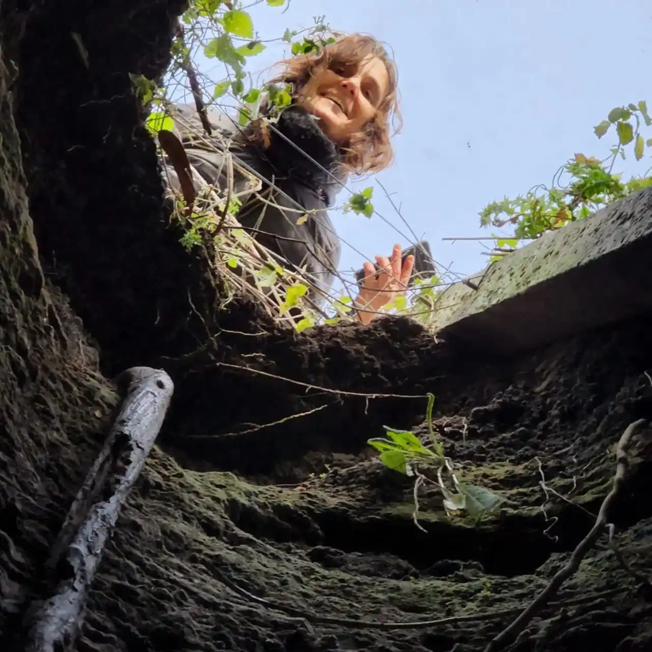 Túneles minas de arena - 3