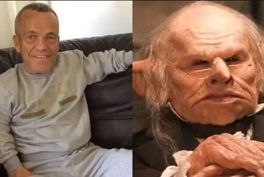 Murió Paul Grant, actor de “Harry Potter” y “Star Wars”
