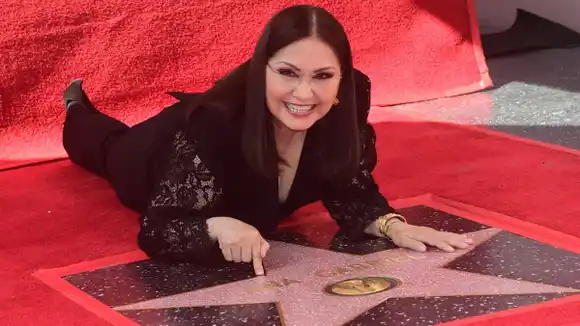 Ana Gabriel actualiza sobre su estado de salud (video)