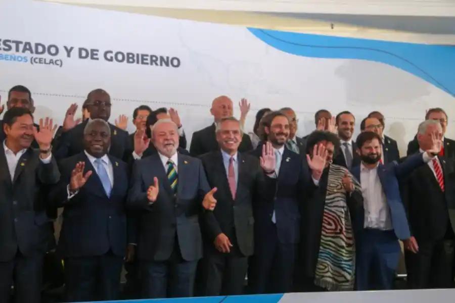 Países latinoamericanos pidieron a Biden que interceda ante el FMI por la deuda argentina
