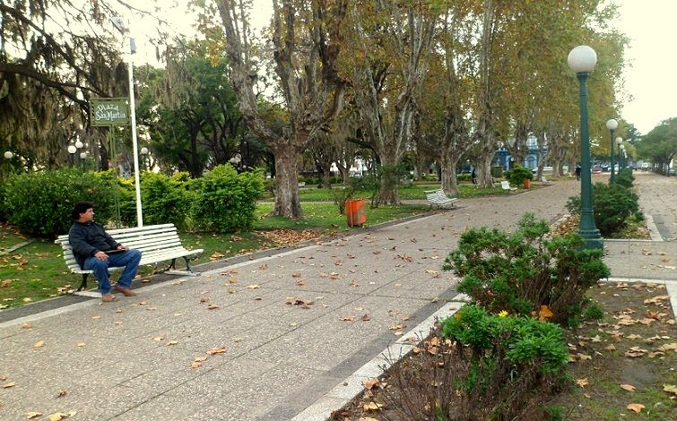 Tiempo en Gualeguaychú: la semana corta llega con temperaturas otoñales