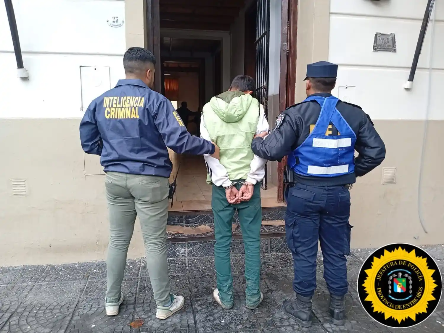 Intento de robo y agresión en Victoria: una mujer fue golpeada por un sujeto que intentó sustraerle plantas de marihuana