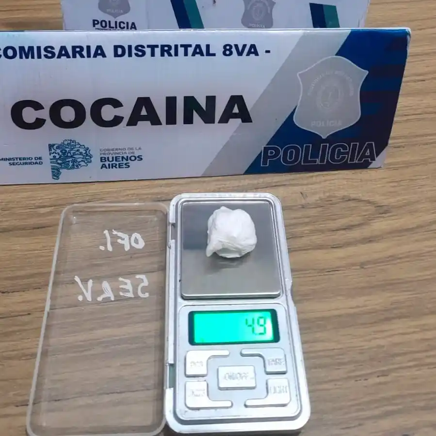 cocaína
