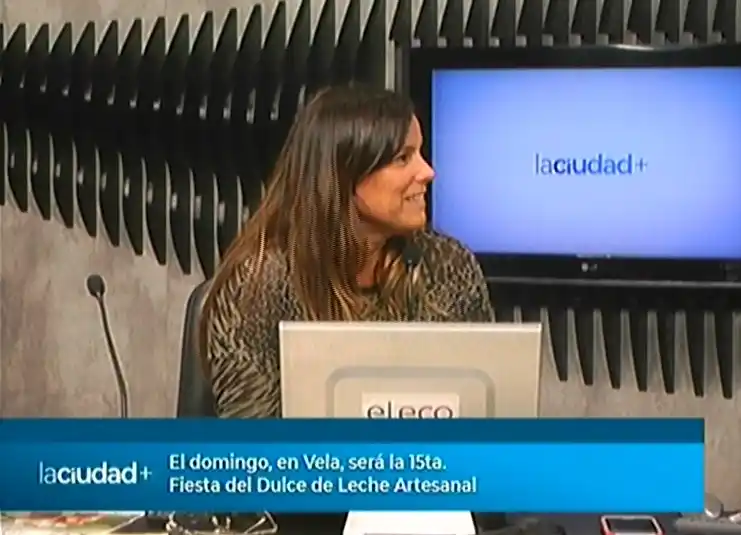 15ta. edición de la Fiesta del Dulce de Leche | La Ciudad