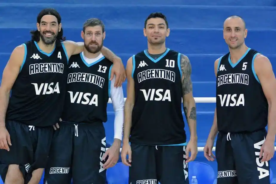 Básquetbol argentino: El recambio ya está en marcha