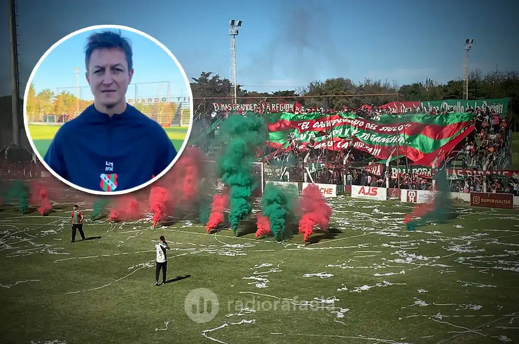 Créditos: Radio Rafaela.