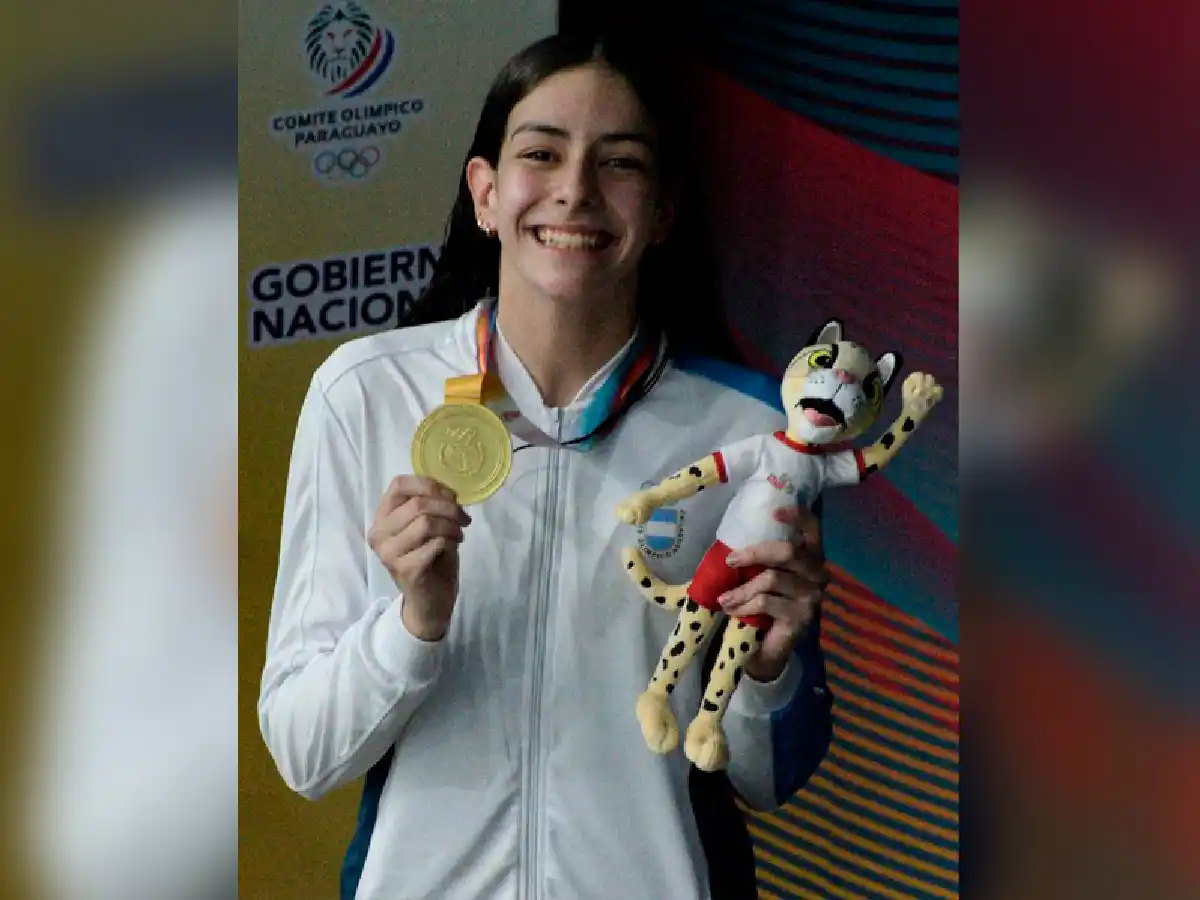 Malena: “No doy más de felicidad" [video]