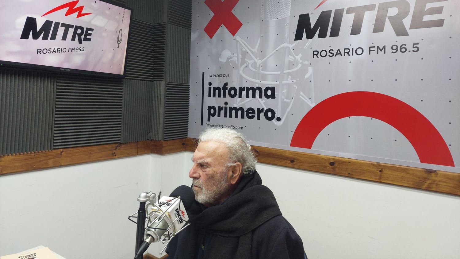 Llega a Rosario "La Noche de la Basura".