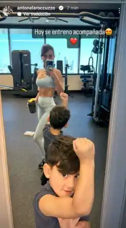 antonella messi - 2