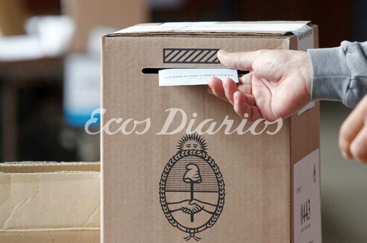 Hay cincos listas nuevas en Necochea